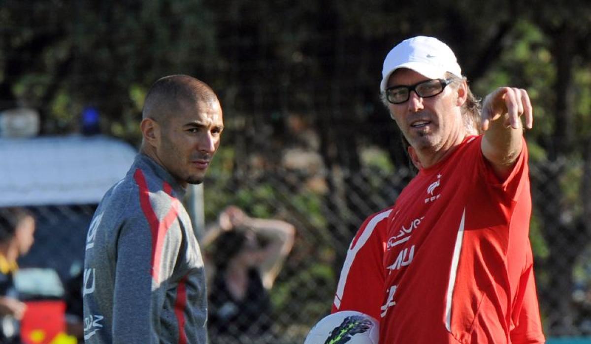 Mantan Pelatih Timnas Prancis Laurent Blanc Bakal Reuni dengan Benzema di Al-Ittihad