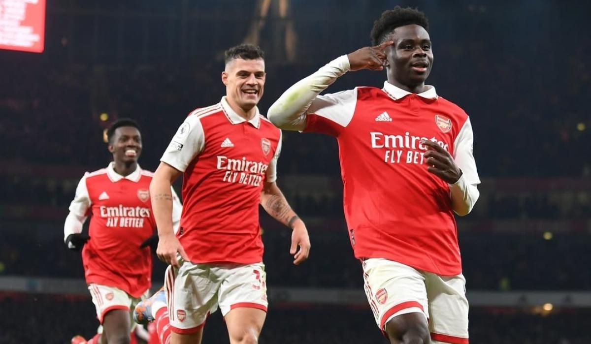 Prediksi Skor Arsenal vs Manchester United di Putaran Ketiga FA Cup: Pertarungan Panas di Emirates!