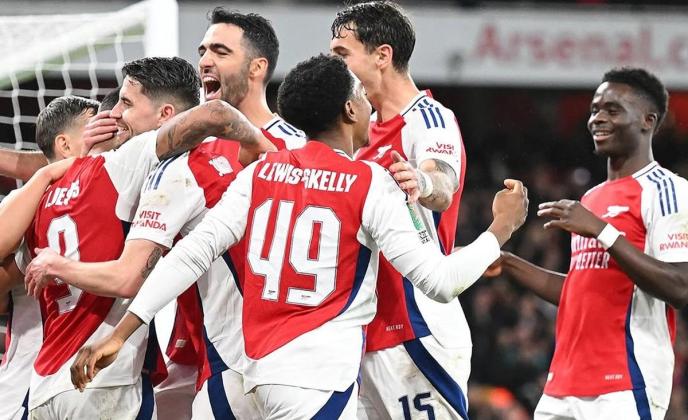 Preview Arsenal vs Tottenham di Premier League: Laga Panas Derby London Utara di Emirates Stadium!