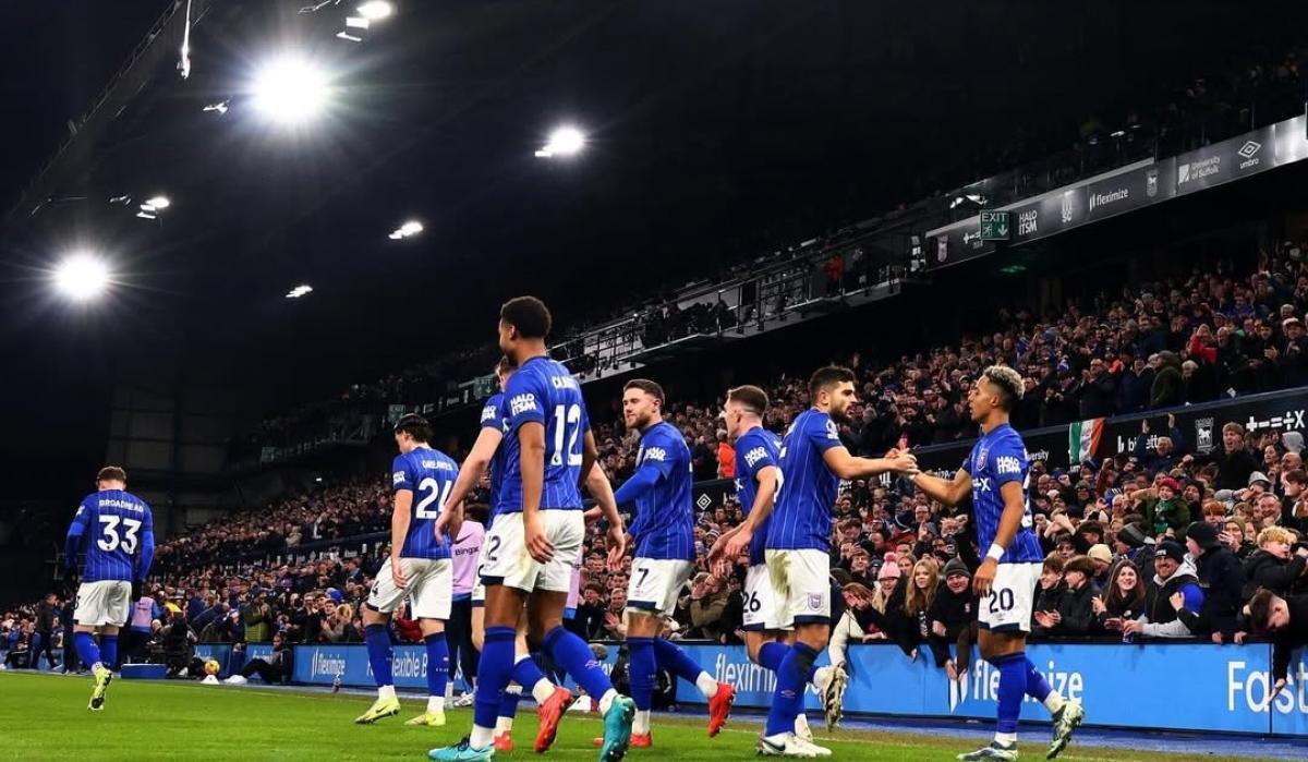Preview Pertandingan Ipswich Town vs Manchester City: Ujian Berat bagi Tuan Rumah
