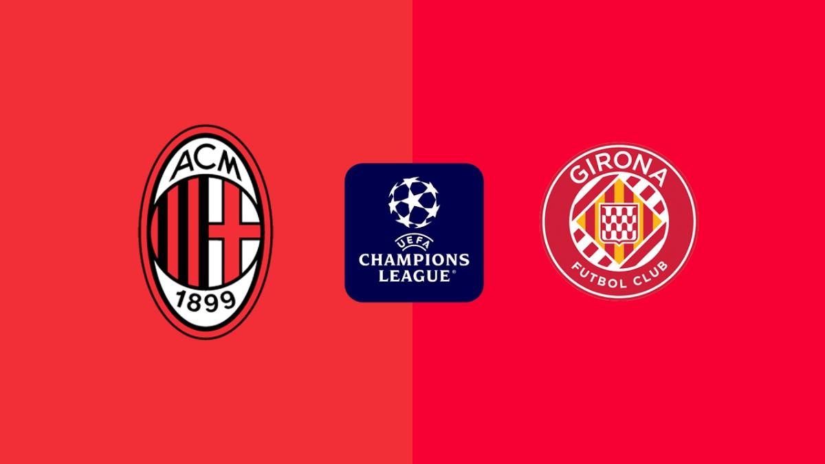 Preview AC Milan vs Girona di Liga Champions 2024-2025: Rosonerri Lebih DIunggulkan