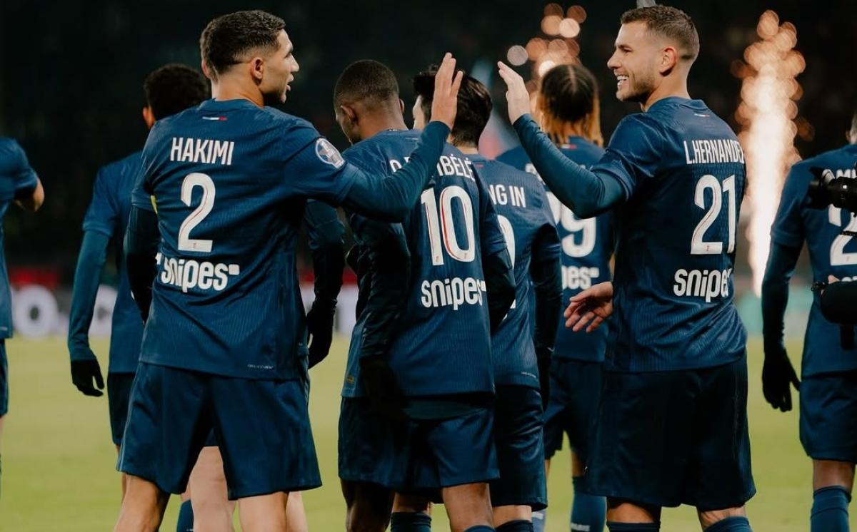 Preview PSG vs Manchester City di Parc des Princes: Laga Krusial Liga Champions!