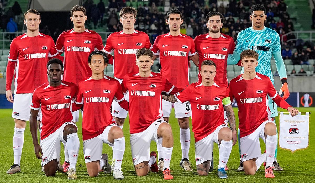 Preview AZ Alkmaar vs AS Roma di Stadion AFAS: Pertaruhan Nasib di Fase Grup Liga Europa!