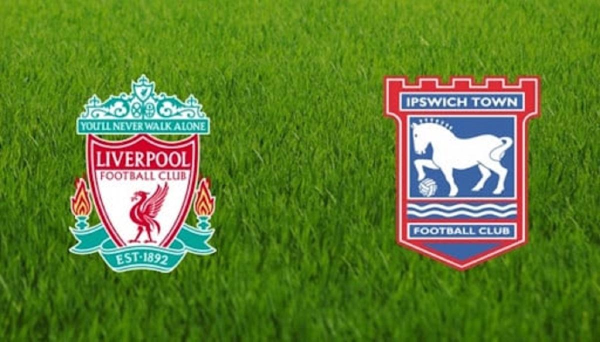 Preview Liverpool vs Ipswich Town Liga Inggris: The Reds Targetkan Kemenangan
