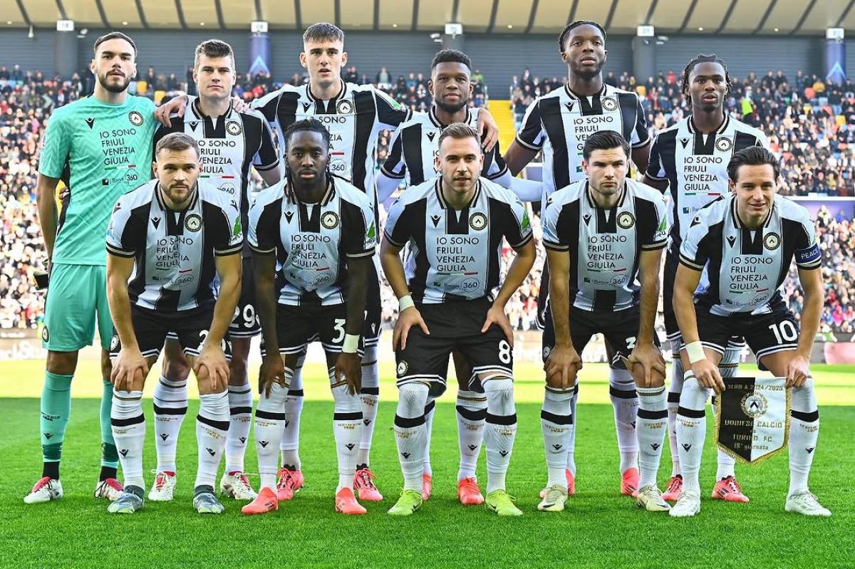 Preview Udinese vs AS Roma: Misi Giallorossi Putus Kutukan Laga Tandang!