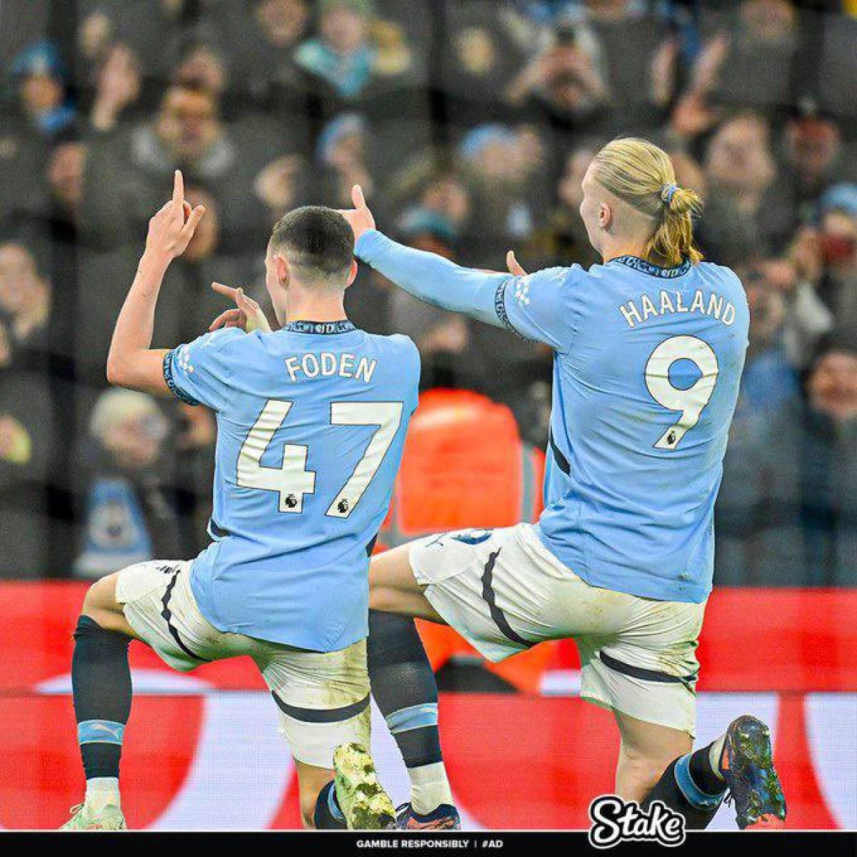 Klasemen Liga Inggris: Manchester City Kembali ke Empat Besar, Liverpool Kokoh di Puncak