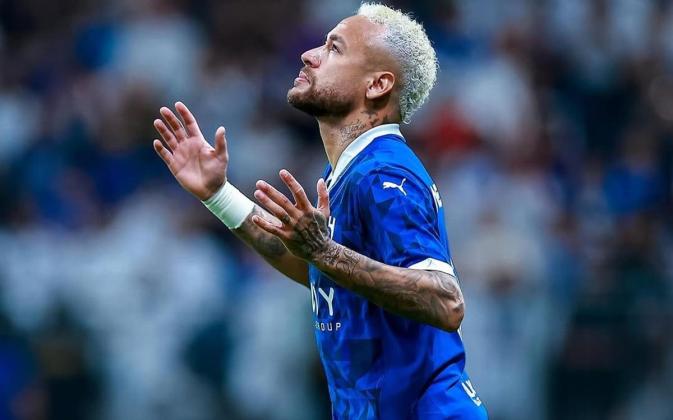Neymar Siap Perkuat Santos Setelah Periode Sulit di Al Hilal