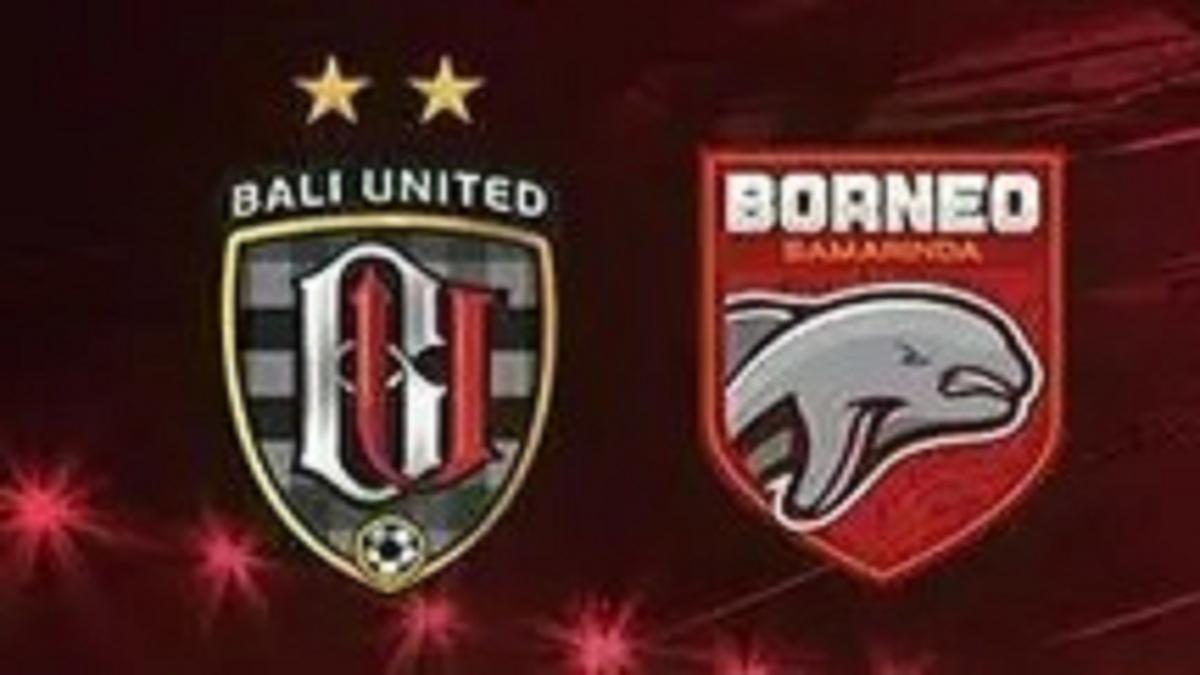 Preview Bali United vs Borneo FC di Liga 1 2024-2025: Tuan Rumah Siap Tumbangkan Pesut Etam