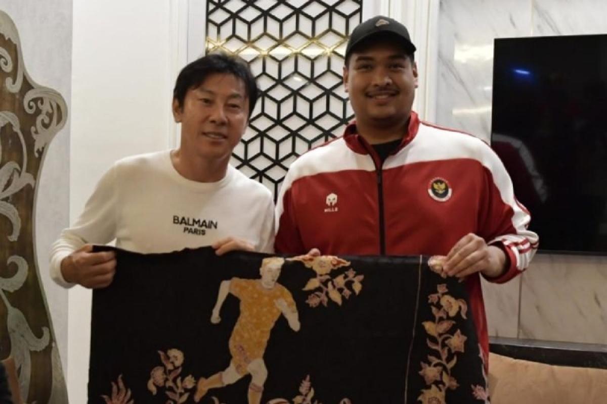 Shin Tae-yong Berpisah dengan Timnas Indonesia, Janji Terus Dukung Perkembangan Sepak Bola Tanah Air