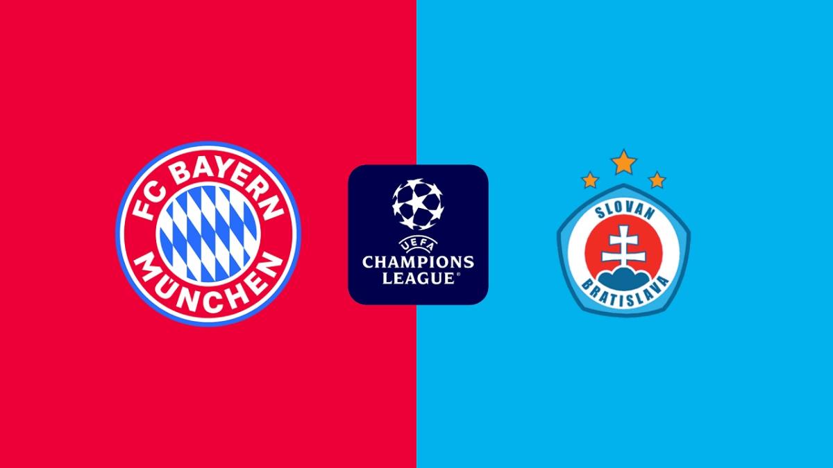Preview Bayern Munchen vs Slovan Bratislava Liga Champions:Die Roten Lebih Diunggulkan