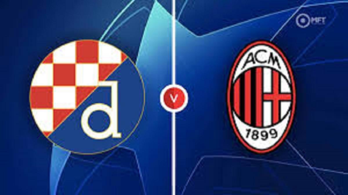 Preview Dinamo Zagreb vs AC Milan Liga Champions: Wakil Italia Diunggulkan