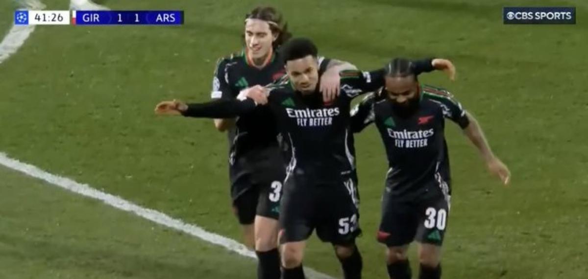 Arsenal Tundukkan Girona 2-1, Pertahankan Peluang di Liga Champions