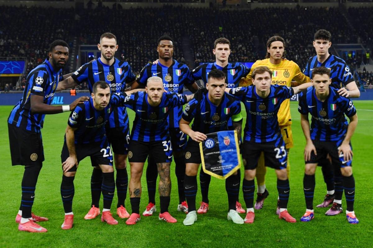 Lautaro Martinez Hatrick, Inter Milan Tumbangkan AS Monaco 3-0 di Liga Champions