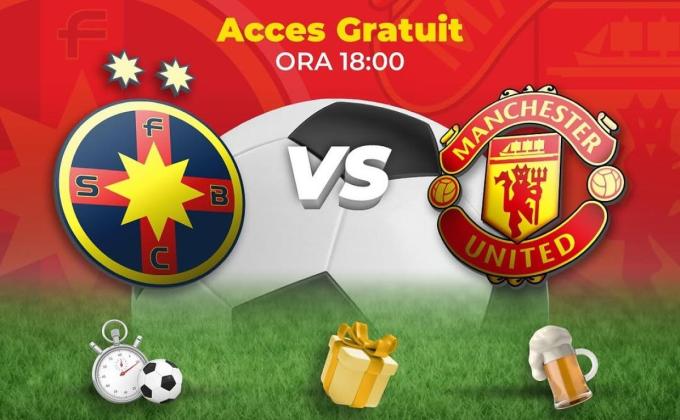 Preview FCSB vs Manchester United: Duel Krusial di Matchday Terakhir Liga Europa!