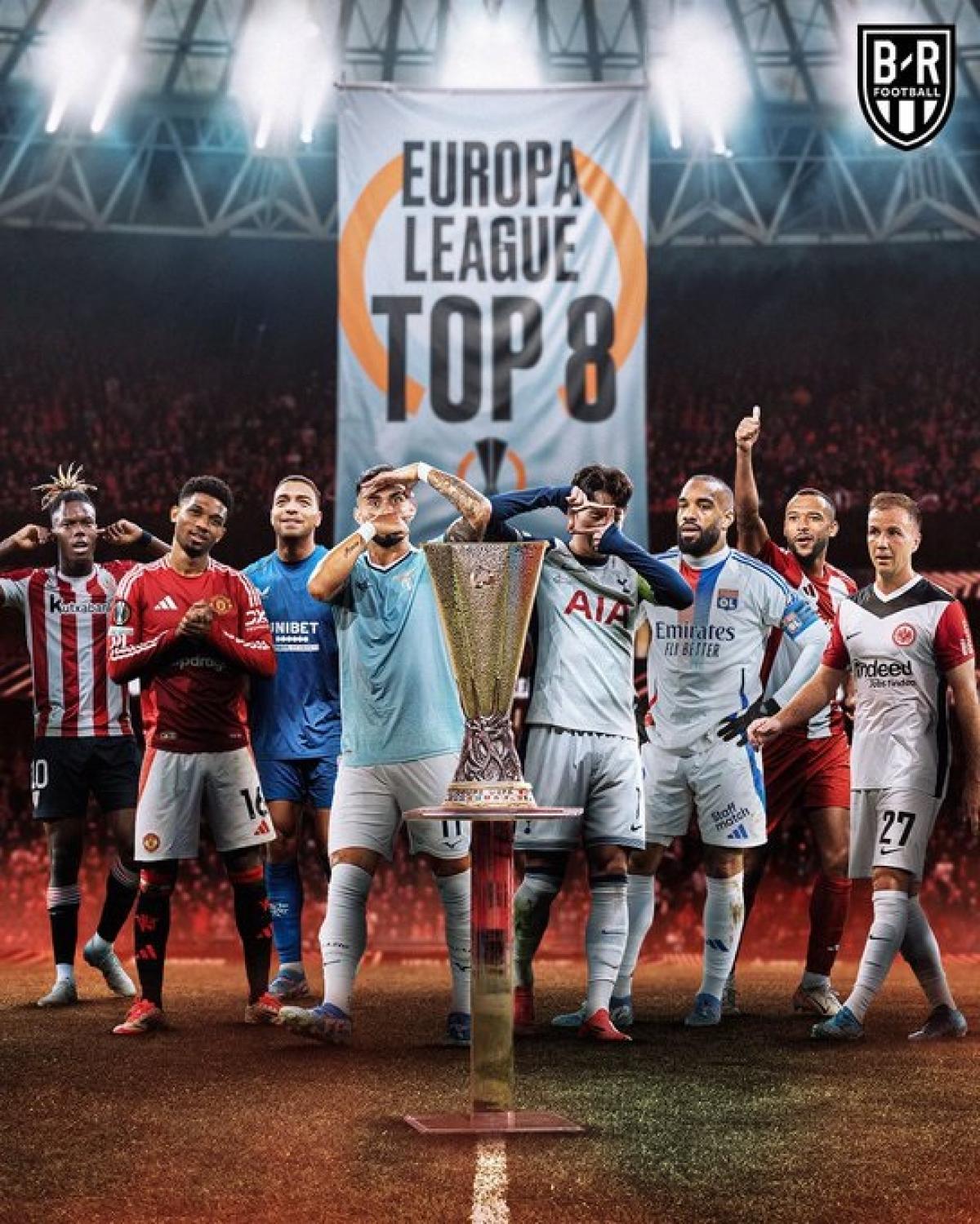 Lazio Kuasai Klasemen Akhir Liga Europa, Manchester United Lolos dengan Dominasi Tak Terkalahkan