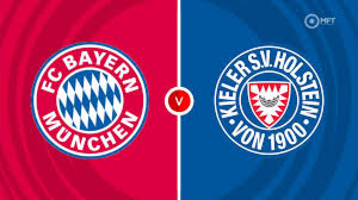 Preview Bayern Munchen vs Holstein Kiel di Bundesliga: Bavarian Pesta Gol Lagi?