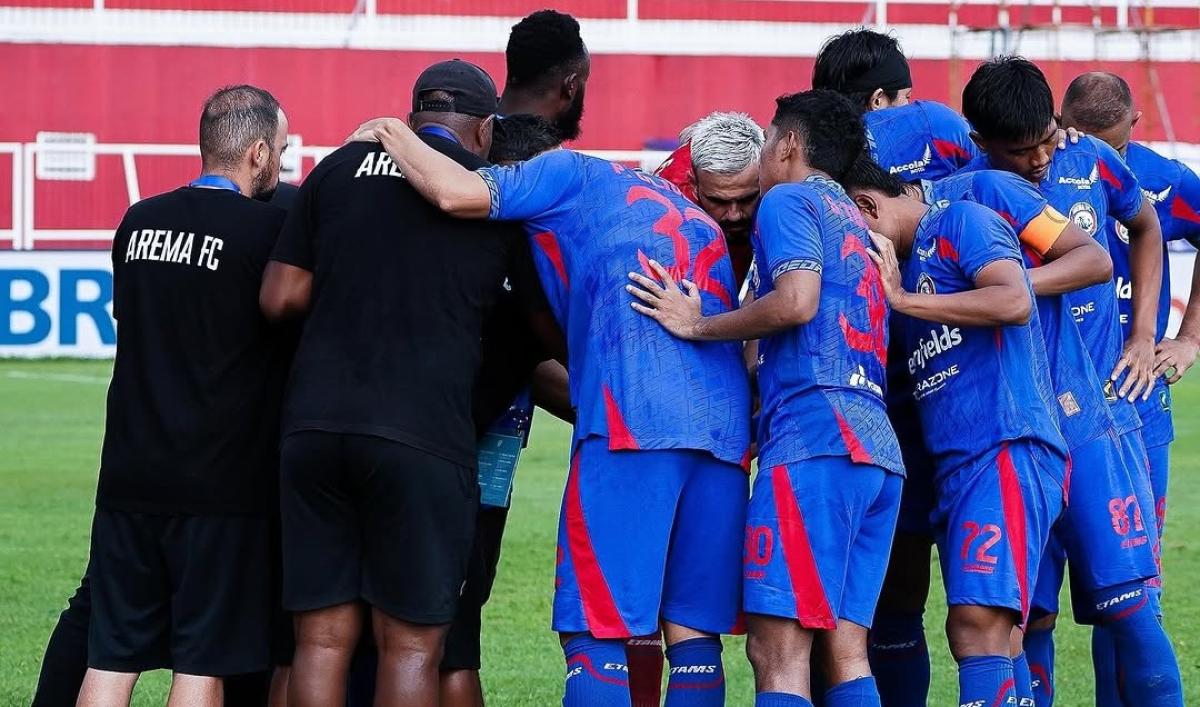 Prediksi Skor Arema FC vs Bali United: Ujian Berat Singo Edan di Stadion Soepriadi!