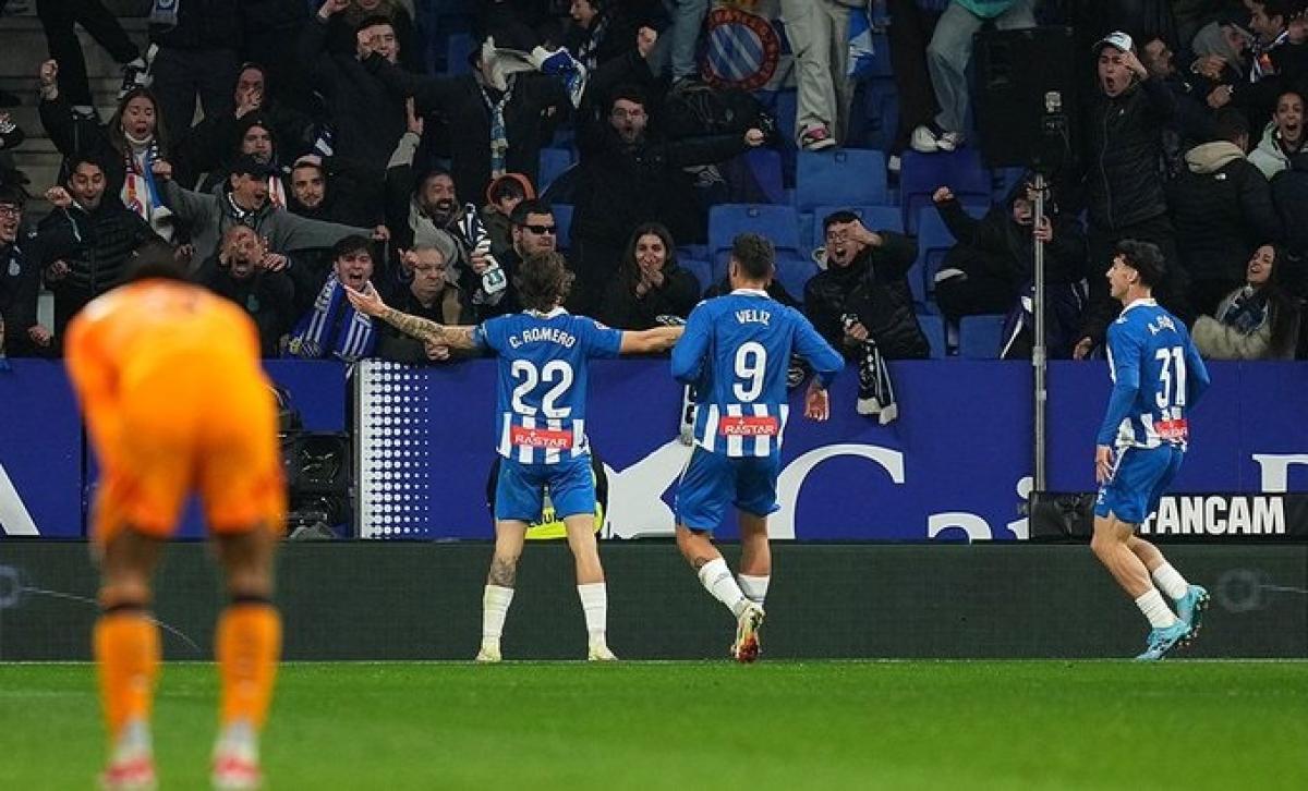 Real Madrid Tumbang 0-1 di Tangan Espanyol, Atletico Madrid Kini Hanya Berjarak Satu Poin