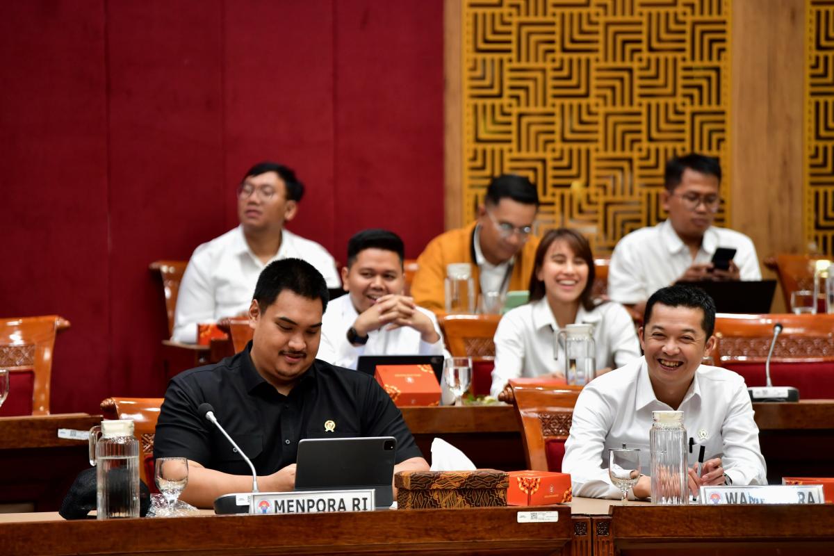 Menpora Dito Pastikan Efisiensi Anggaran Tak Ganggu Persiapan Atlet Menuju Multievent Dunia