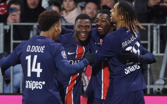 Preview Le Mans vs PSG di Piala Prancis: Mampukah Klub Divisi Tiga Buat Kejutan?