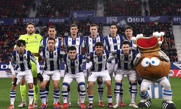 Preview Real Sociedad vs Osasuna: Misi Balas Dendam La Real di Perempat Final Copa del Rey!