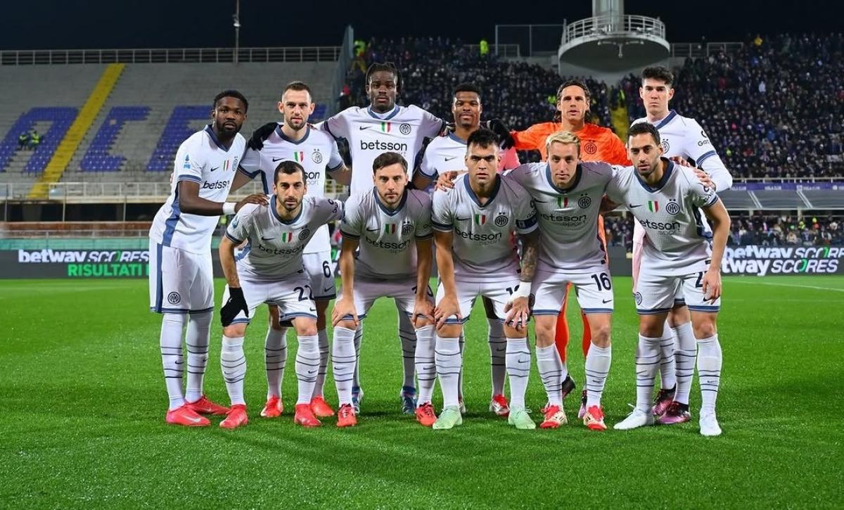 Inter Milan vs Fiorentina: Misi Balas Dendam Nerazzurri di Giuseppe Meazza!