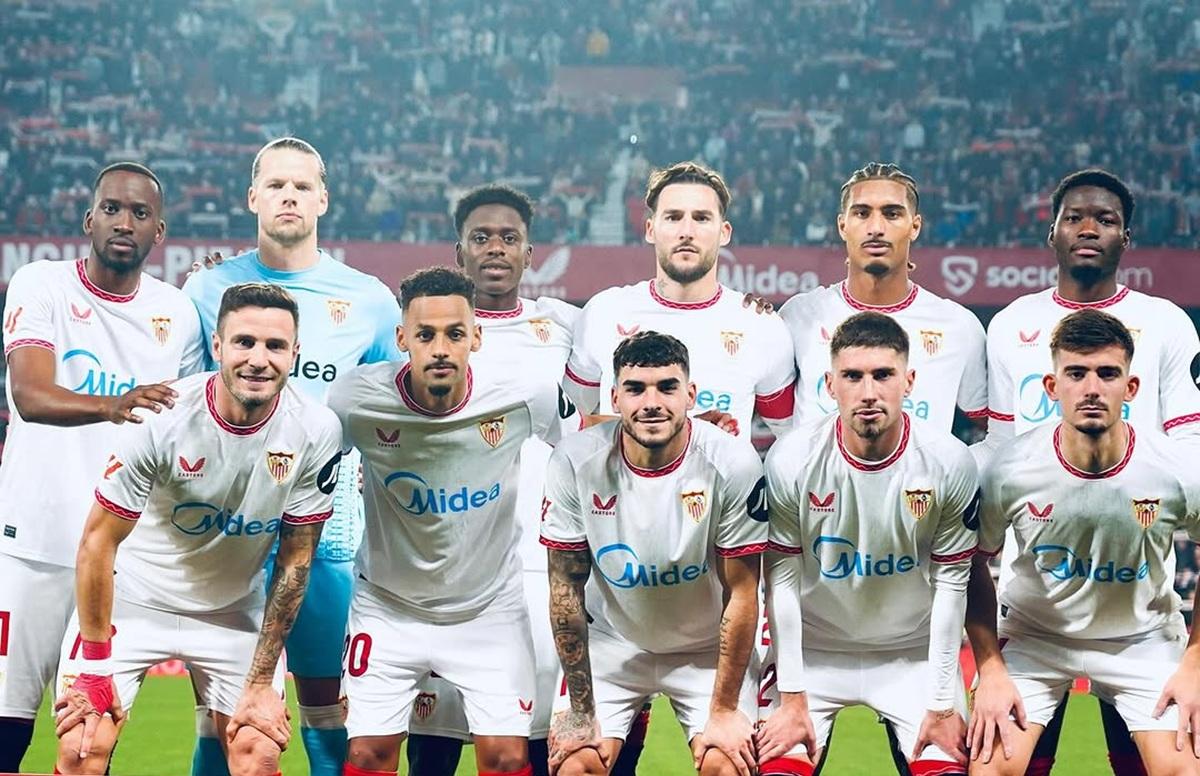 Preview Sevilla vs Barcelona Pekan ke-23 La Liga 2024/2025: Blaugrana Incar Kemenangan di Pizjuan!