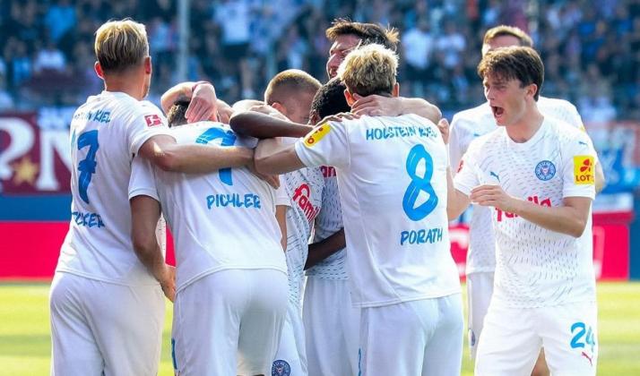 Prediksi Holstein Kiel vs Bochum: Pertarungan Dua Tim yang Berimbang di Holstein-Stadion!