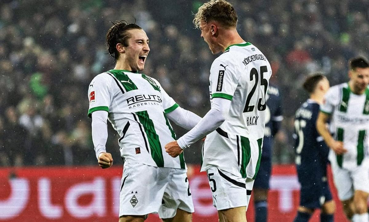 Preview Borussia M’Gladbach vs Eintracht Frankfurt: Adu Kuat Dua Tim Papan Atas Bundesliga!