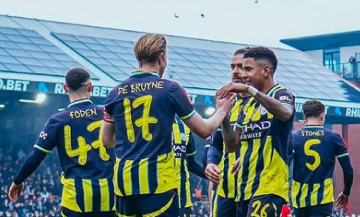 Daftar Tim yang Lolos Putaran ke-5 FA Cup 2024/2025: Man City Melaju, Chelsea Tumbang