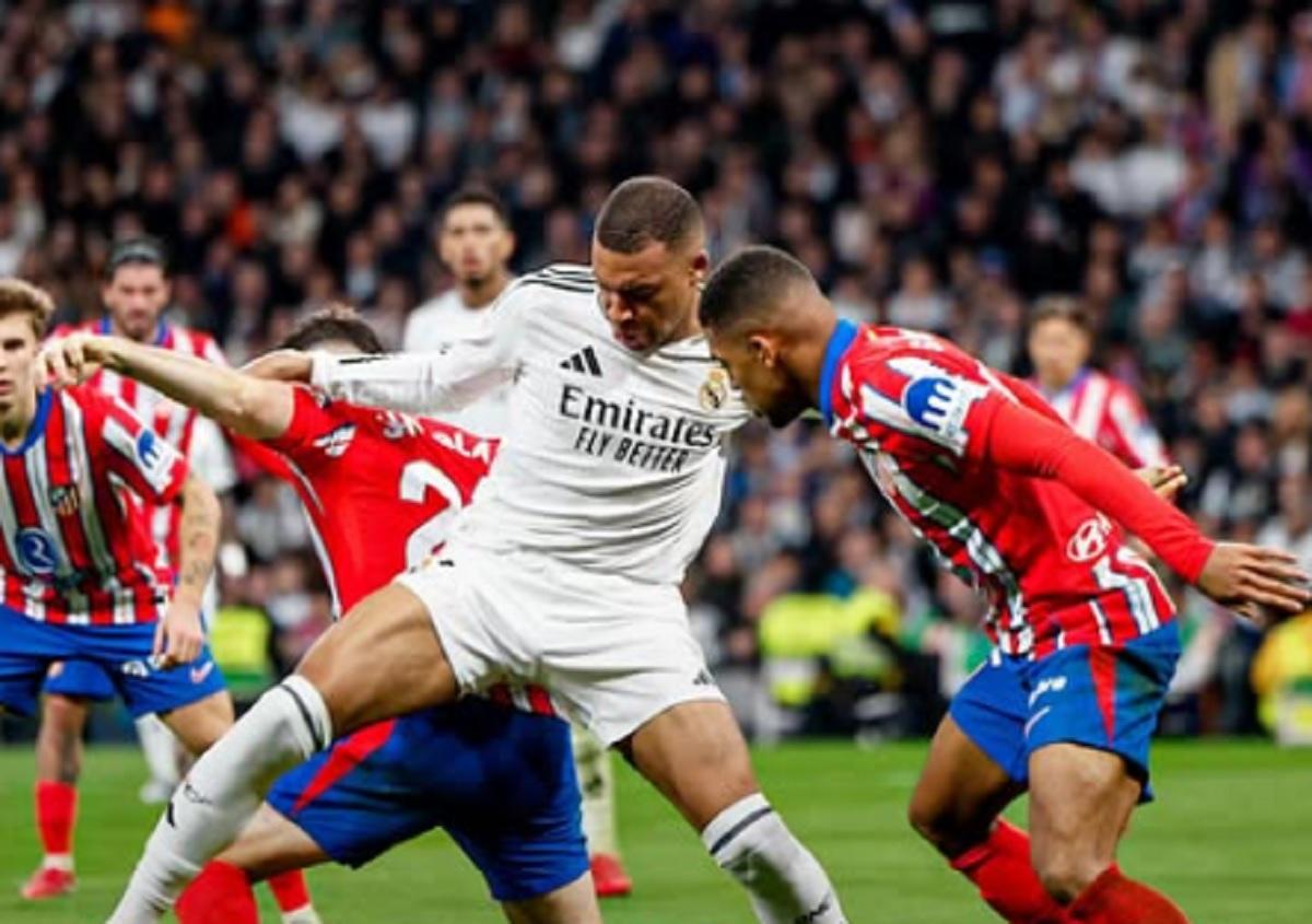 Klasemen Liga Spanyol 2024-2025: Real Madrid Buang Kesempatan Jauhi Atletico Madrid