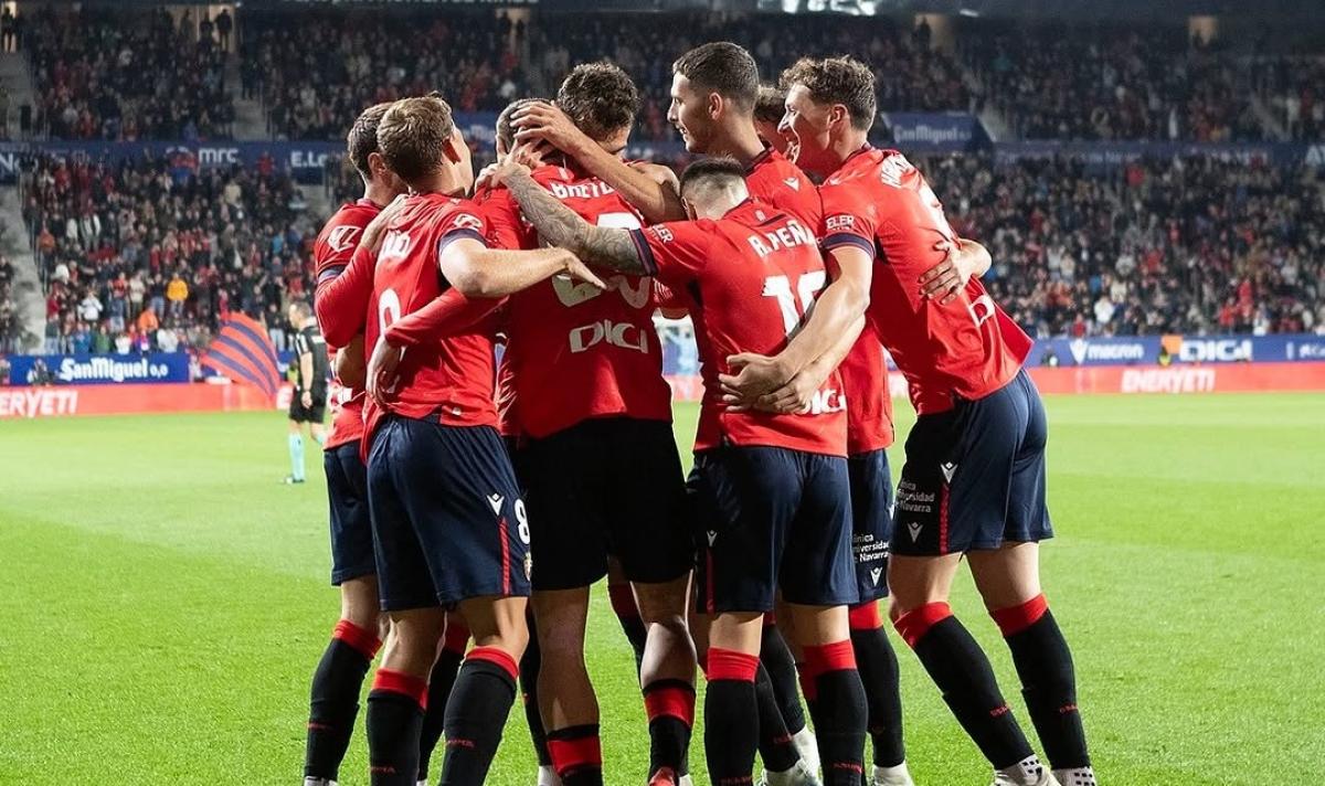 Prediksi Skor Mallorca vs Osasuna: Duel Ketat Dua Tim Papan Tengah La Liga!