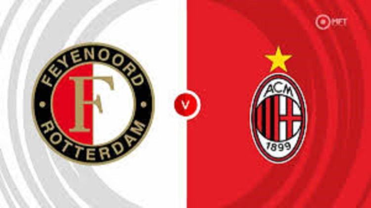 Preview Feyenoord vs AC Milan di Liga Champions 2024-2025: Rossoneri Waspadai Tim Kuda Hitam