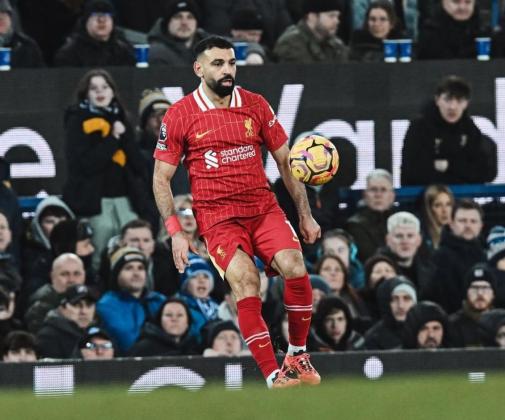 Hasil Liga Inggris: Liverpool Ditahan Imbang Everton 2-2 di Goodison Park