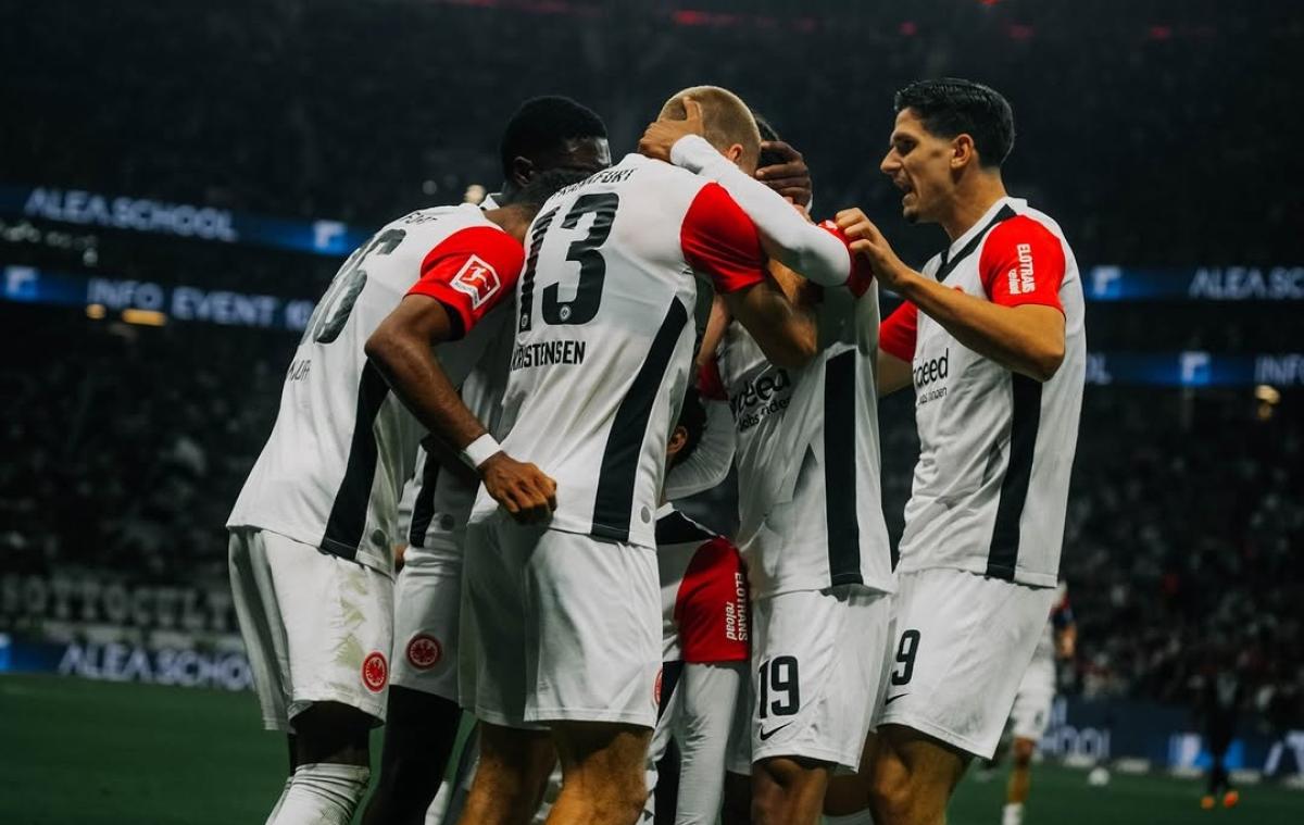 Prediksi Eintracht Frankfurt vs Holstein Kiel: Tuan Rumah Diunggulkan, Tapi Waspada Kejutan!