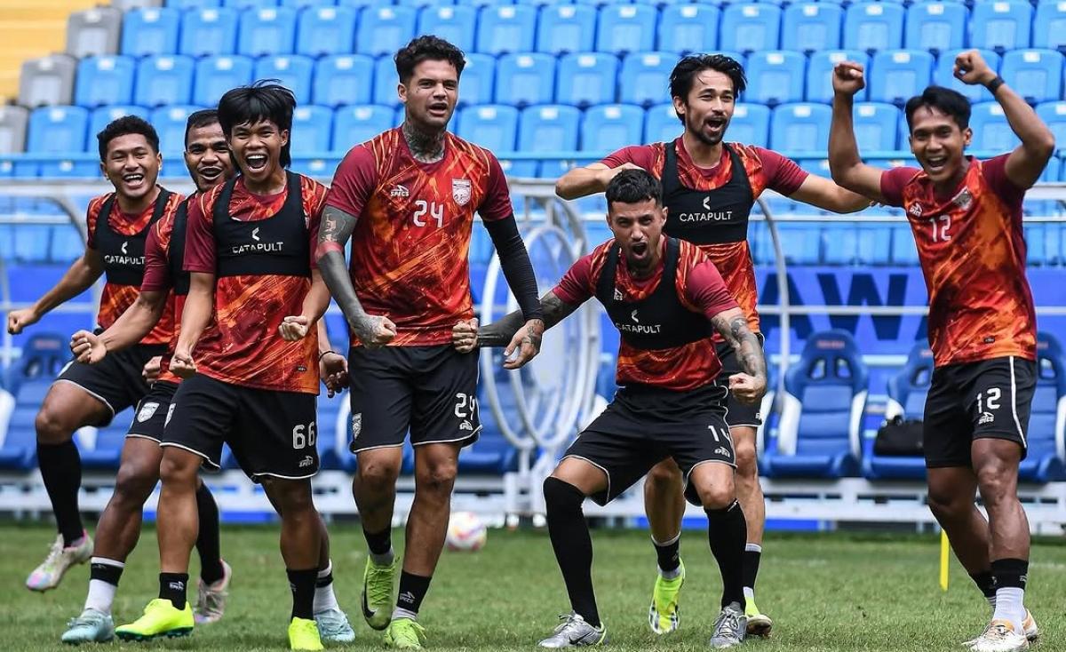 Preview Borneo FC vs Barito Putera: Laga Penuh Gengsi di Stadion Segiri!