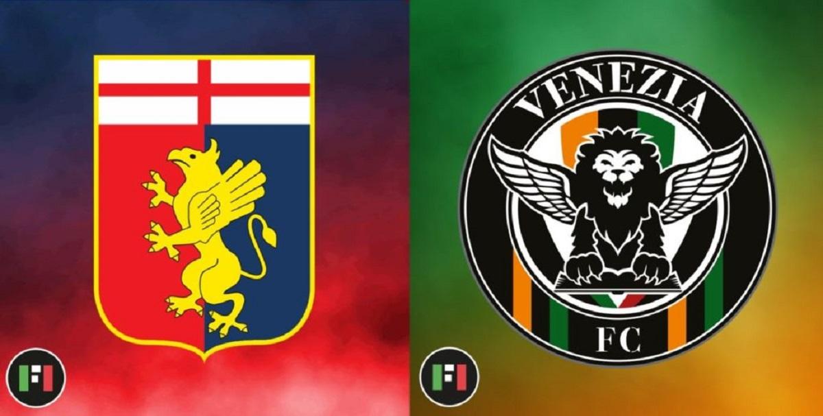 Susunan Pemain Genoa vs Venezia di Liga Italia 20242025 Misi Jay