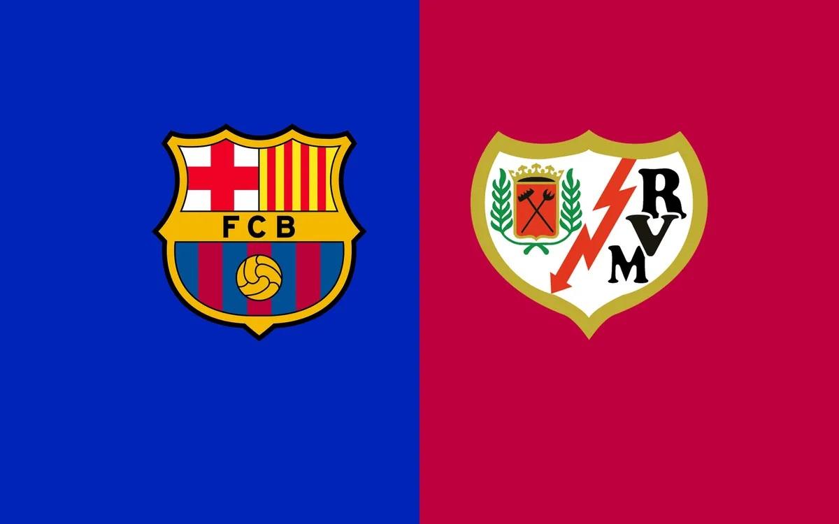 Link Live Streaming Barcelona vs Rayo Vallecano di Liga Spanyol 2024-2025