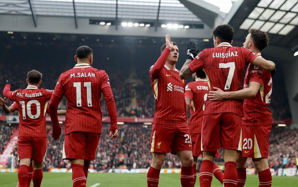 Prediksi Aston Villa vs Liverpool: Ujian Berat The Reds di Tengah Jadwal Padat!