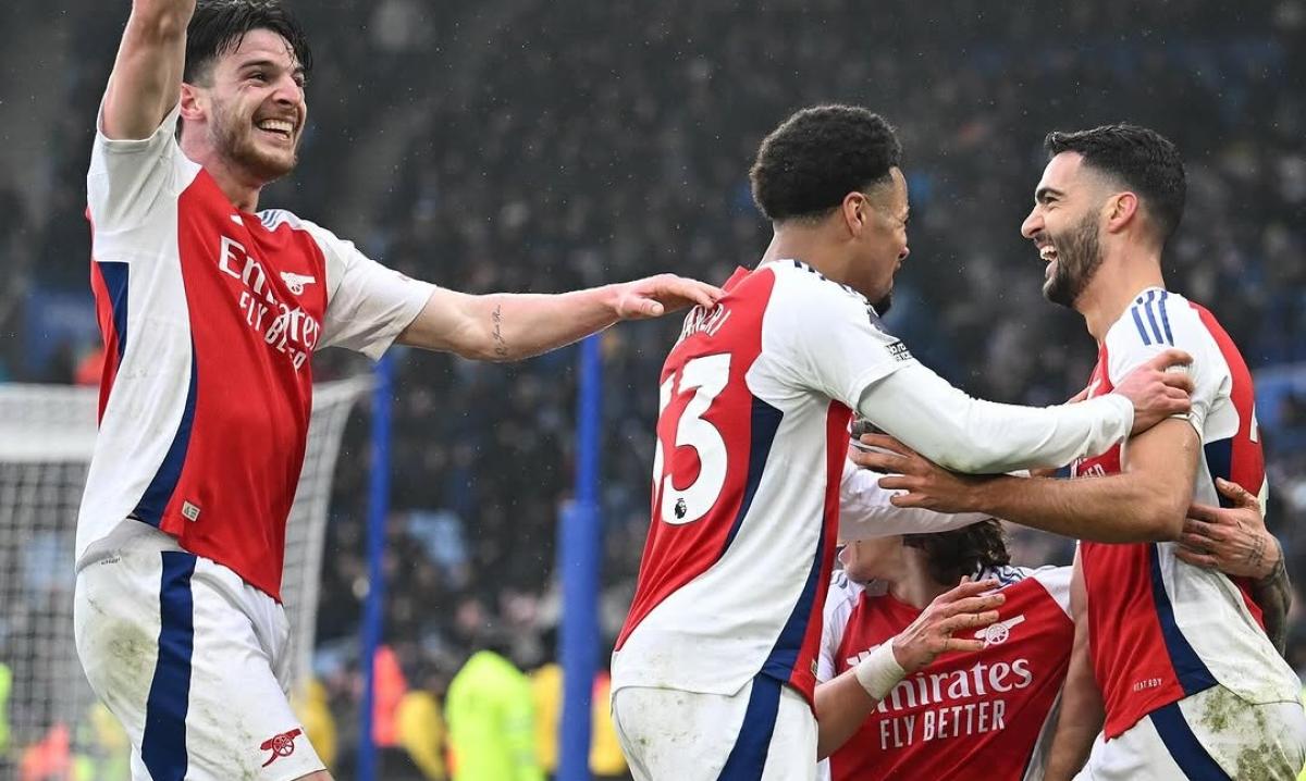 Prediksi Arsenal vs West Ham di Premier League: Perburuan Gelar Kian Memanas!