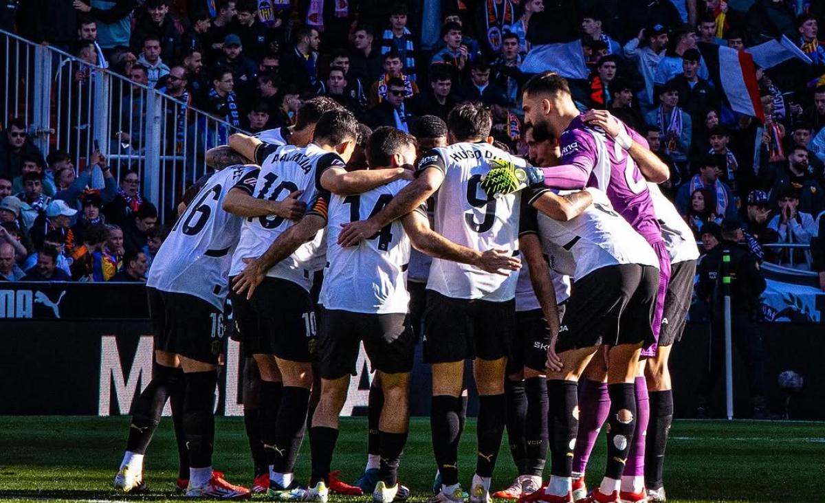 Prediksi Valencia vs Atletico Madrid di La Liga: Los Che Terancam Turun Kasta!
