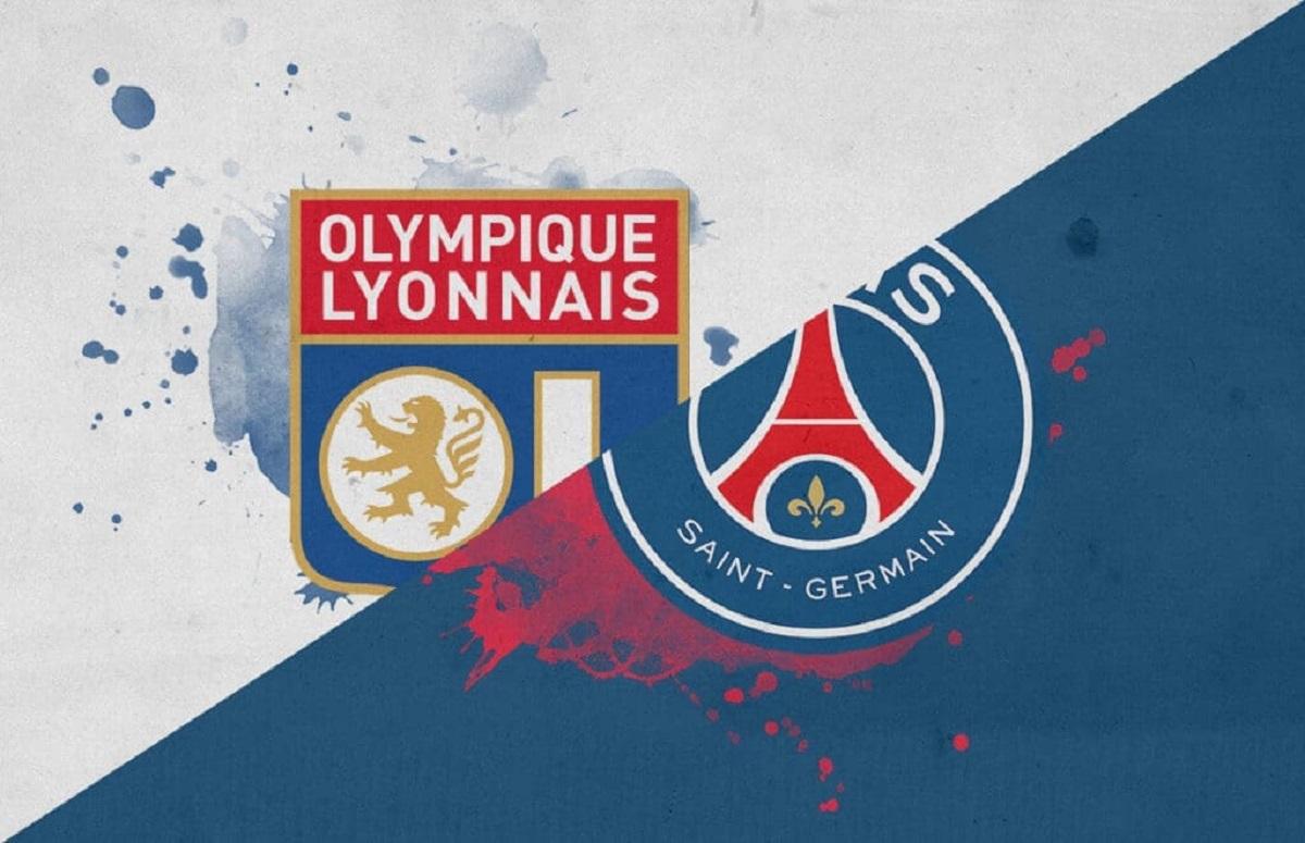 Head to Head Lyon vs PSG di Liga Prancis 2024-2025: Duel Keras Tim Papan Atas