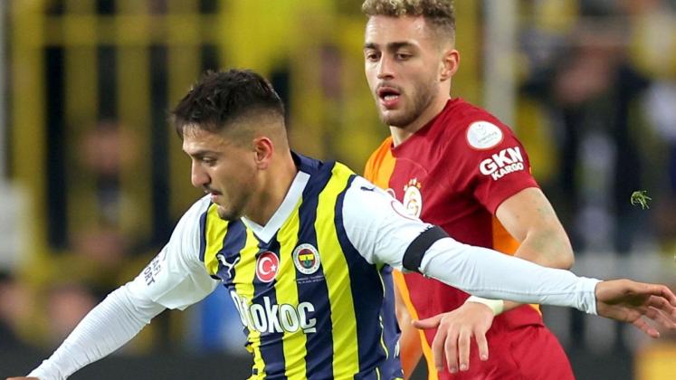 Prediksi Galatasaray vs Fenerbahce di Liga Turki 2024-2025: Duel Sengit Derby Istanbul