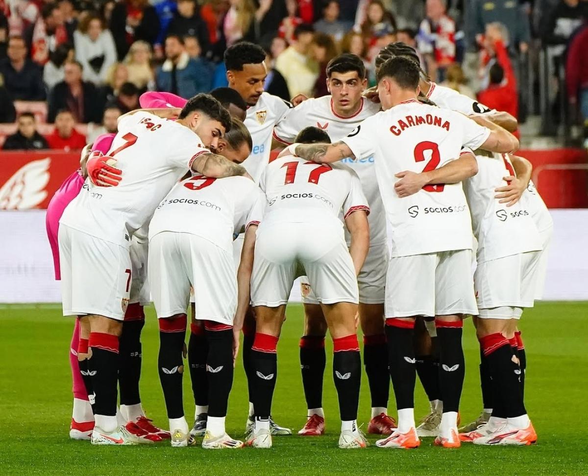 Hasil Sevilla vs Mallorca, Los Nervionenses Hanya Bisa Tahan Imbang Los Piratas 1-1