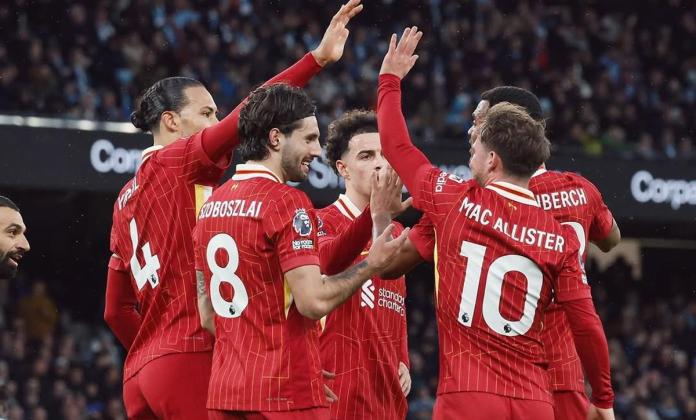 Prediksi Liverpool vs Newcastle: Ujian Berat The Reds Menuju Takhta Liga Primer!