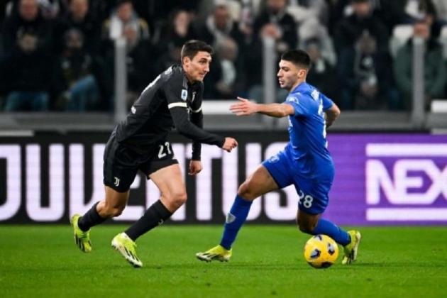 Prediksi Juventus vs Empoli di Coppa Italia 2024-2025: Misi Bianconeri Pertahankan Gelar Juara