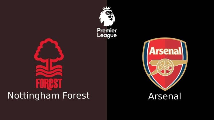 Keok Lagi? Arsenal Terancam Dipermalukan Nottingham Forest di City Ground!