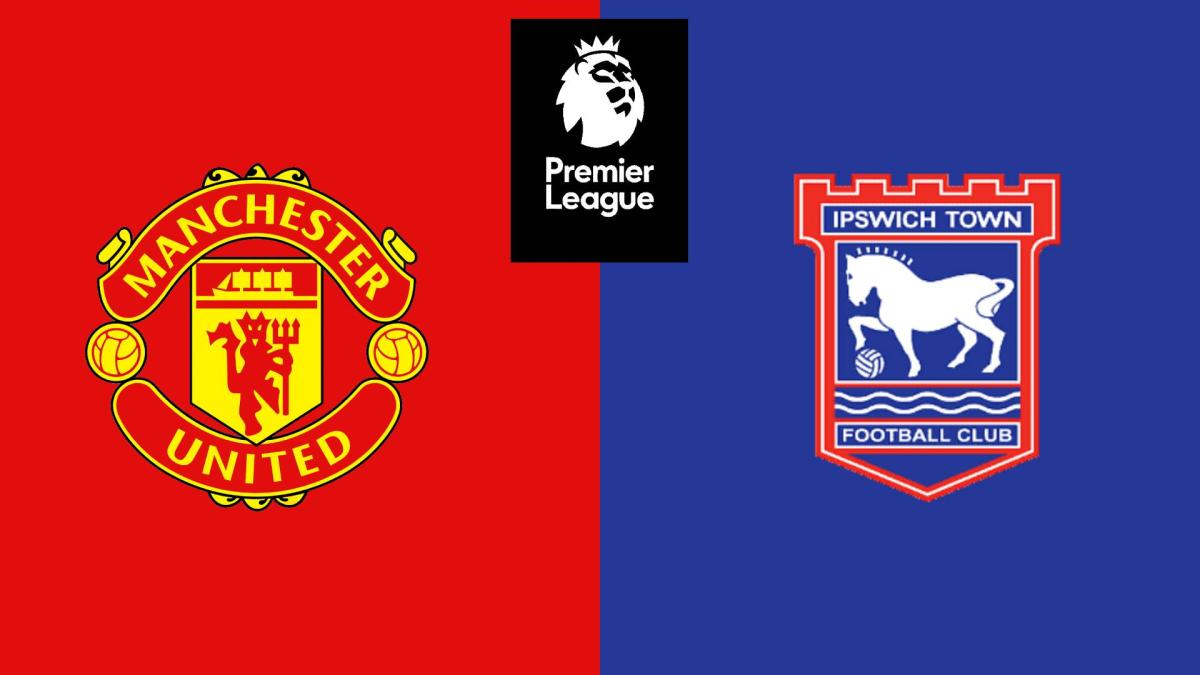 Preview Manchester Vs Ipswich Town: MU KRISIS! Ruben Amorim Pusing Jelang Duel Hidup-Mati vs Ipswich Town! 