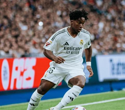 Skor Akhir Real Madrid vs Real Sociedad, Endrick Jadi Pahlawan Los Blancos