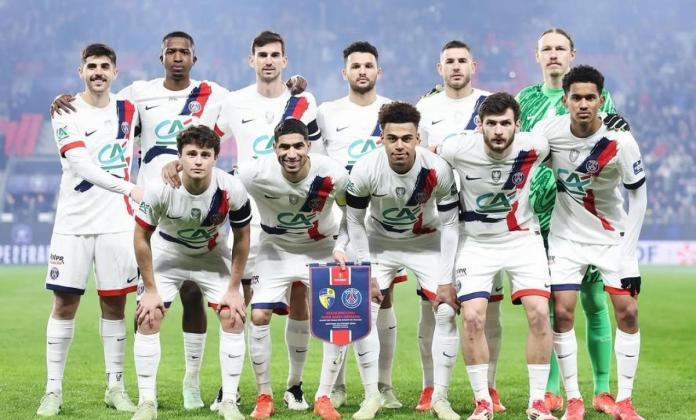 Prediksi PSG vs Lille: Duel Klasemen Atas, Siapa yang Akan Tersandung?